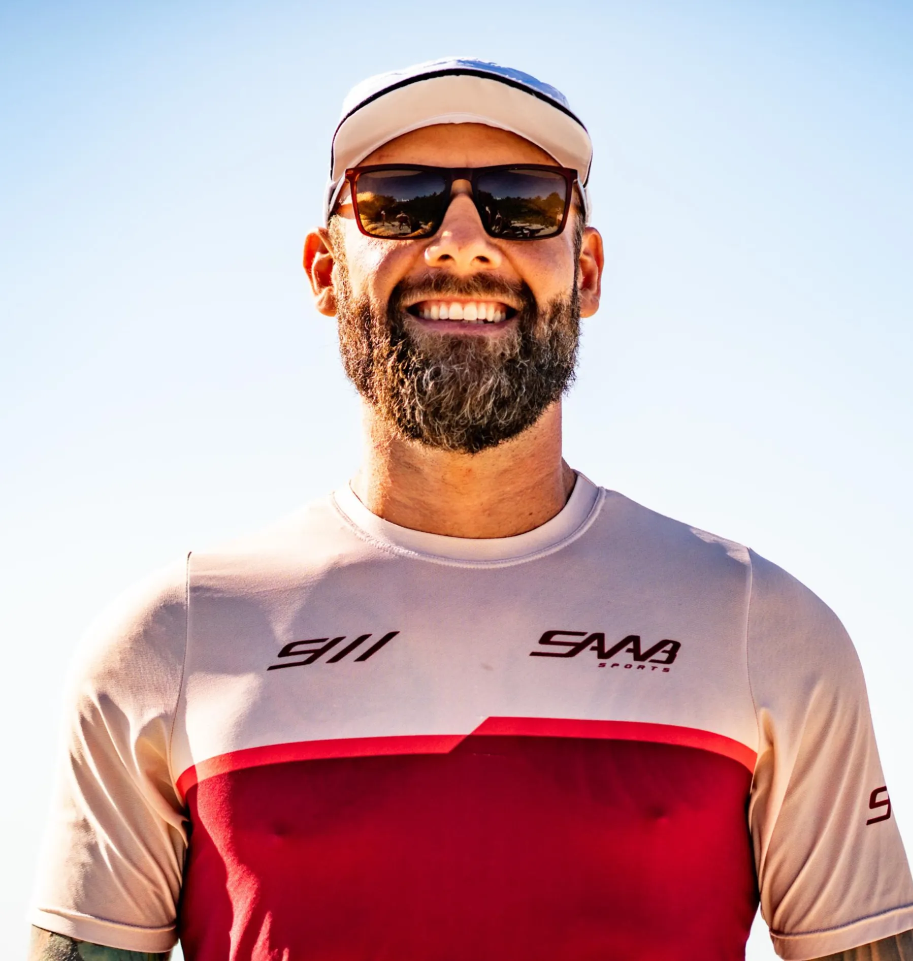 Finisher da Saab Sports - Florianópolis Junho/2025